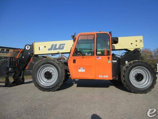 2015 JLG G9-43A