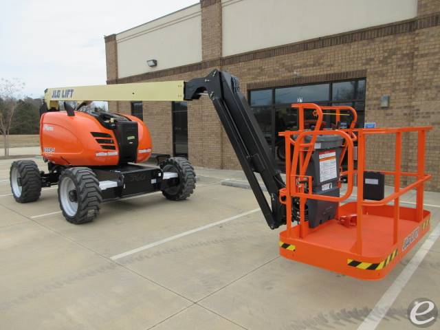 2024 JLG 600AJ