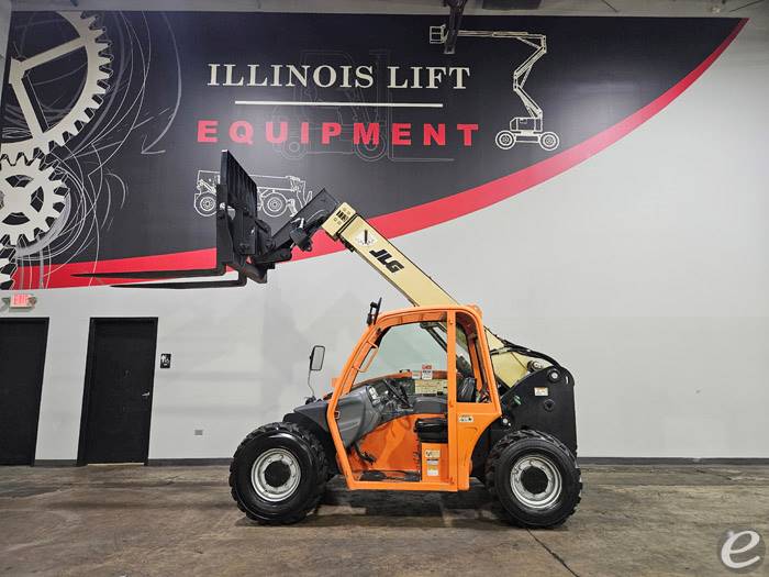 2019 JLG G5-18A