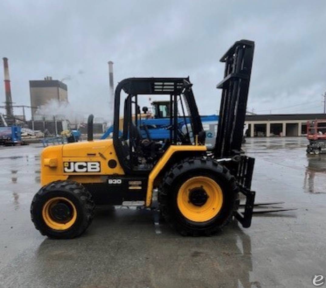 2015 JCB 930