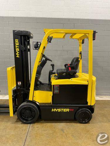 2015 Hyster E60XN-33