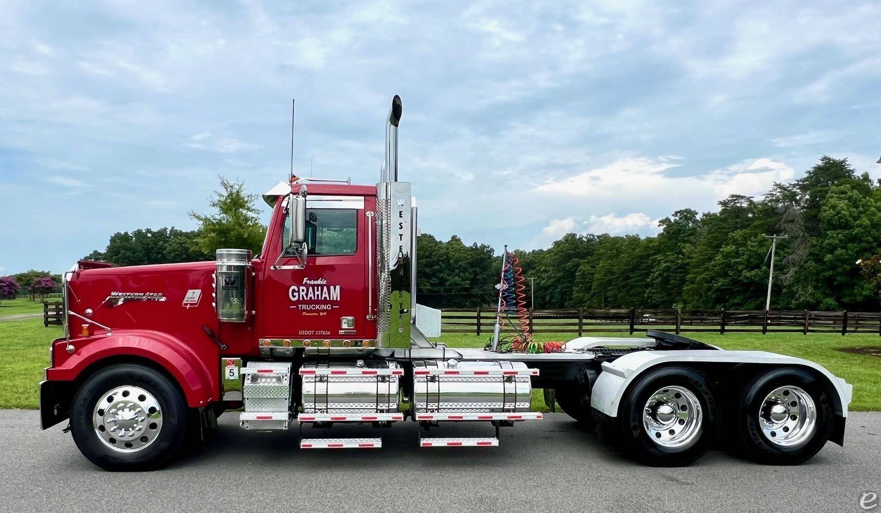 2020 Western Star 4900EX