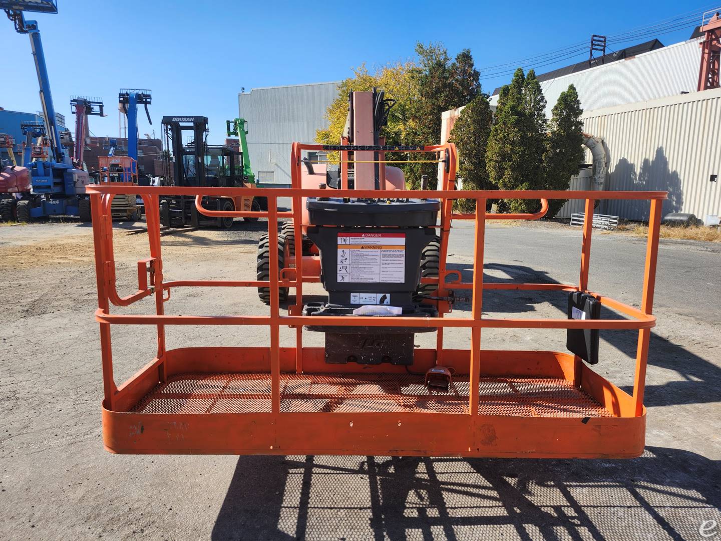 2013 JLG 600AJ