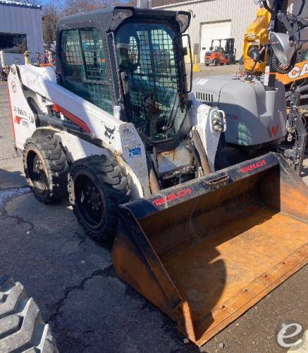 2018 Bobcat S550