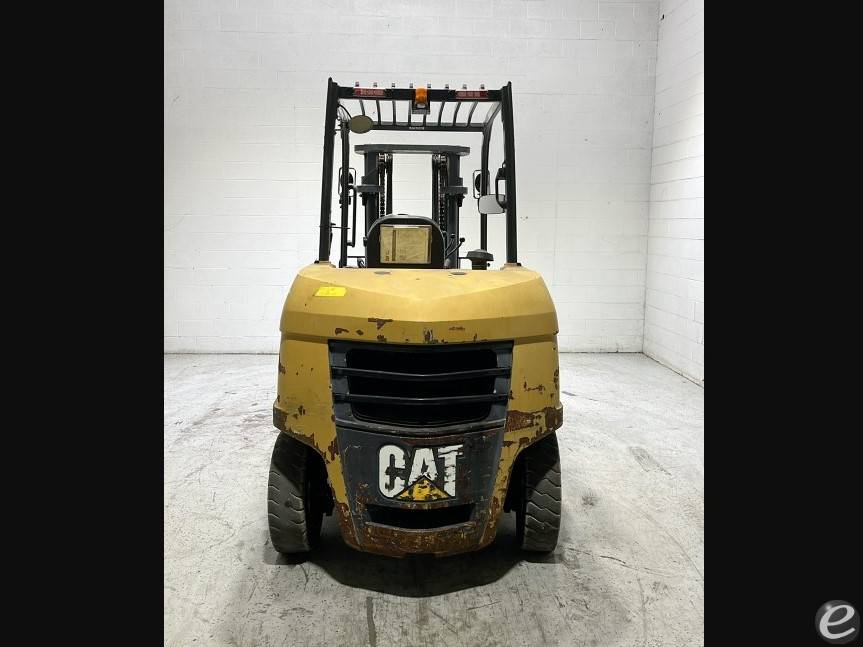 2016 Cat DP55N