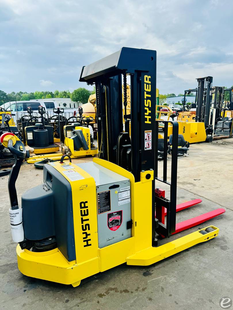 2016 Hyster W30Z