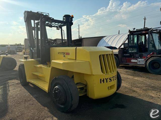 2000 Hyster H360XL-EC