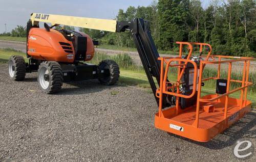 2024 JLG 600AJ