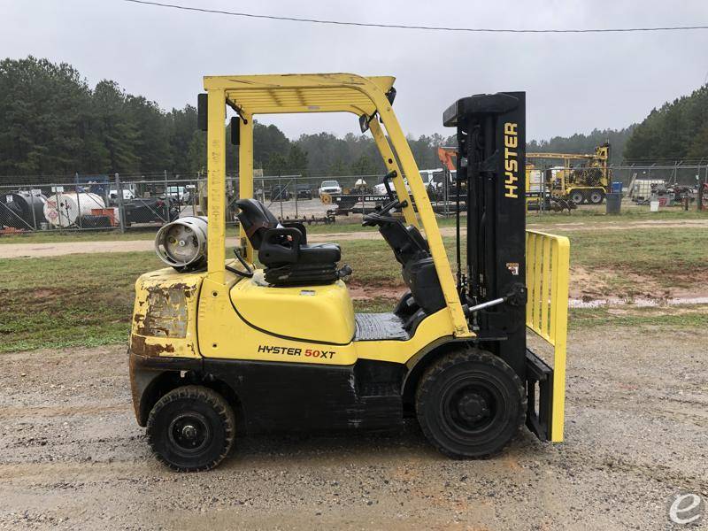 2017 Hyster H50XT