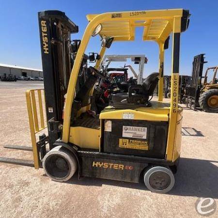 2013 Hyster E50XN