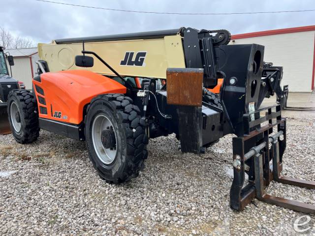 2021 JLG 1255