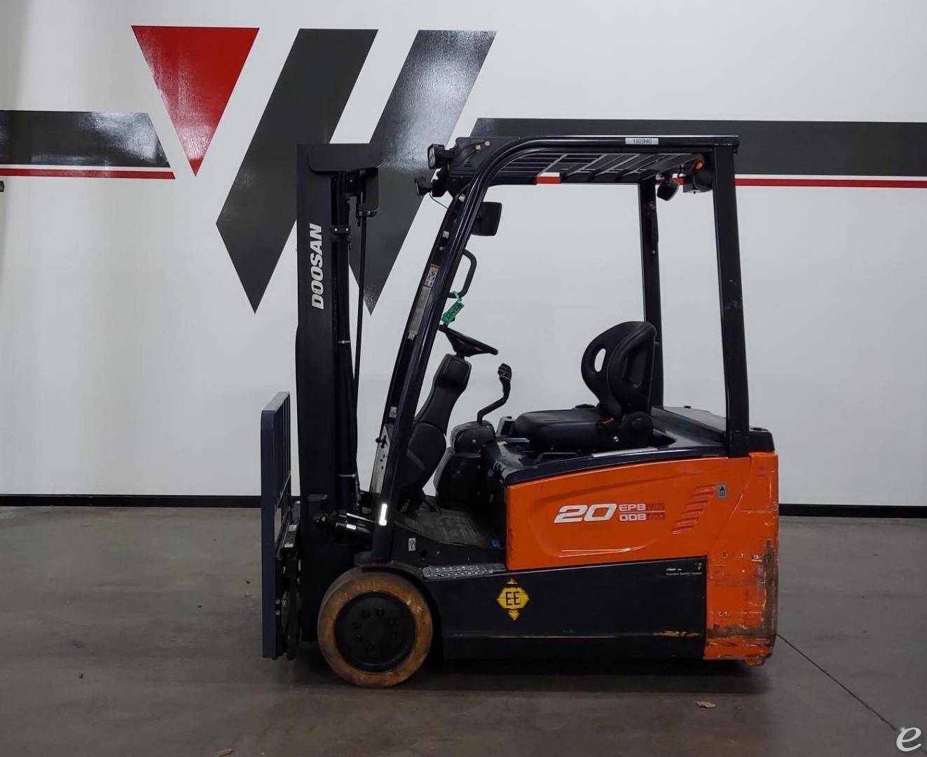 2015 Doosan B20T-7