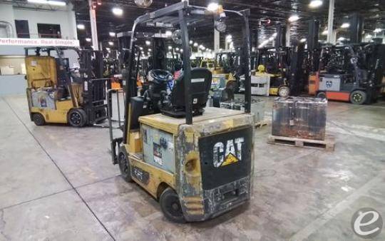 2014 Cat EC25N2