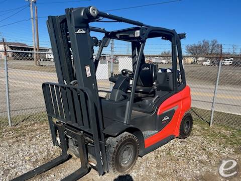 2021 Linde H25T