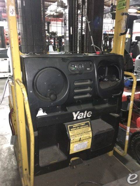 2007 Yale OSO30