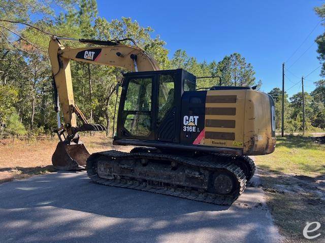 2014 Cat 316EL