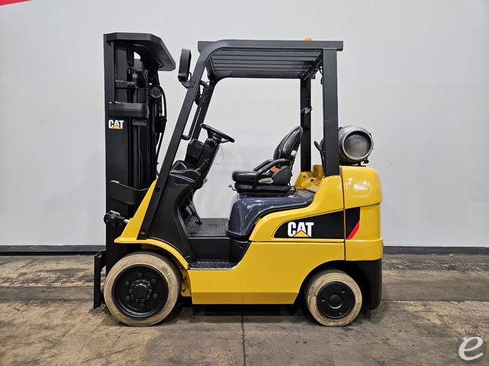 2018 Cat 2C6000