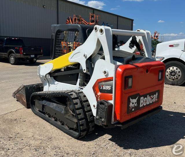 2022 Bobcat T595