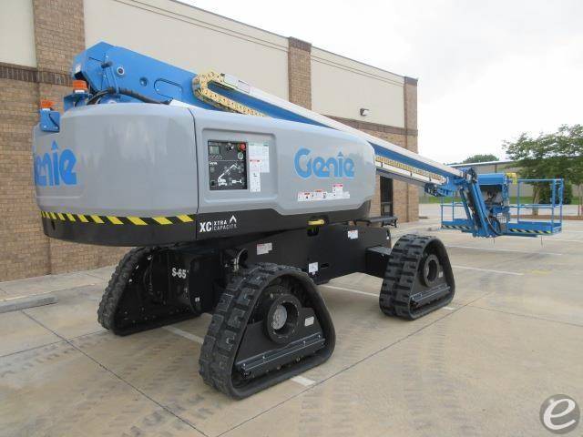 2024 Genie S65 TRAX XC