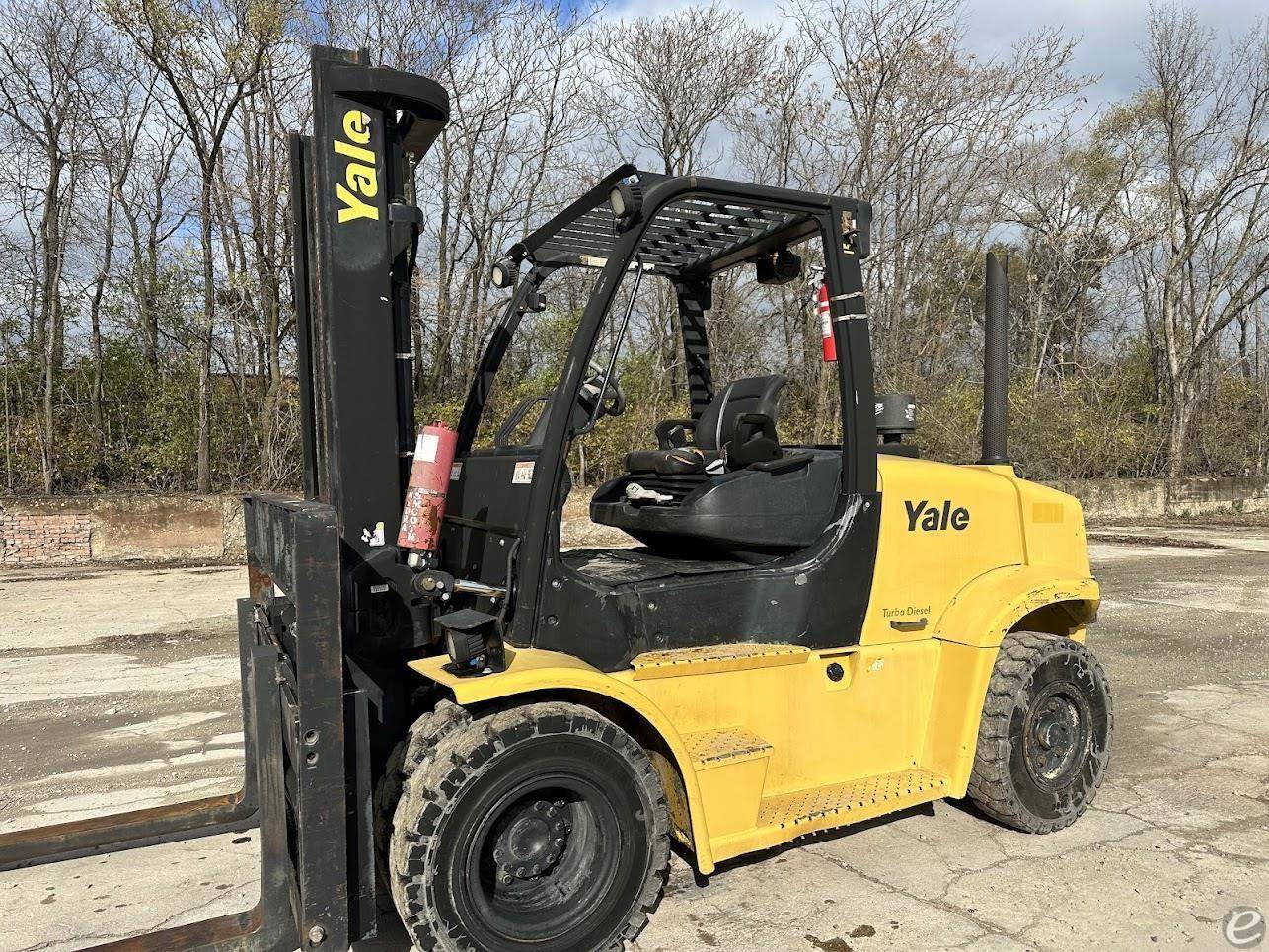 2014 Yale GDP155VX