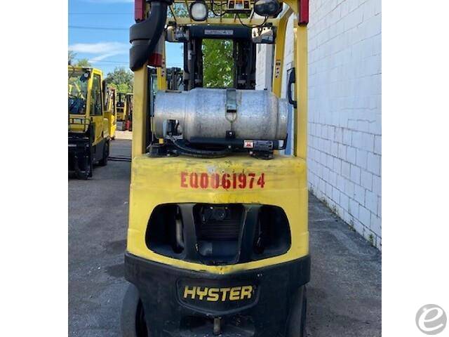 2016 Hyster S50FT