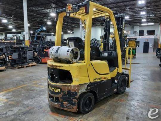 2019 Hyster S50CT2