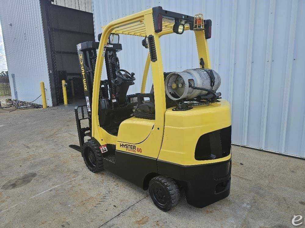 2015 Hyster S60FT