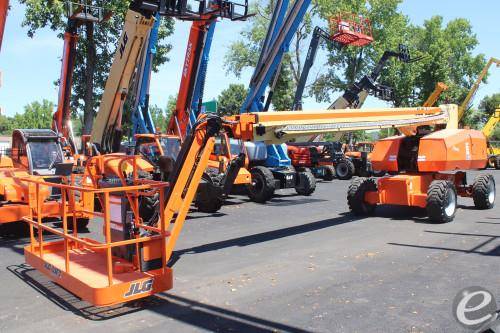 2019 JLG 860SJ