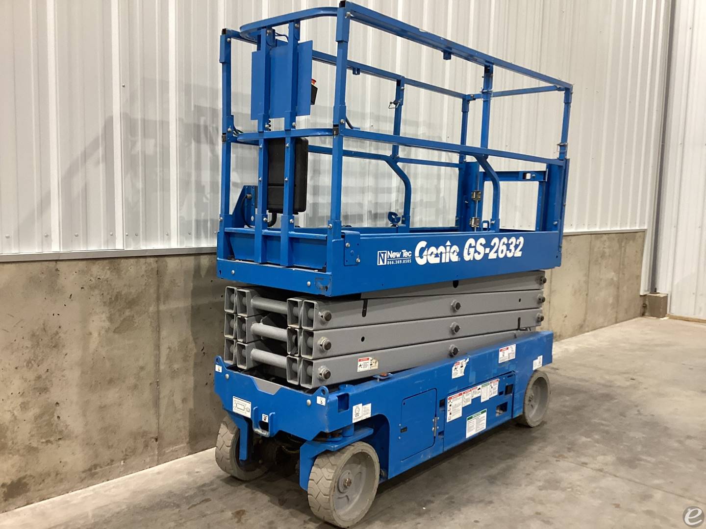 2019 Genie GS2632