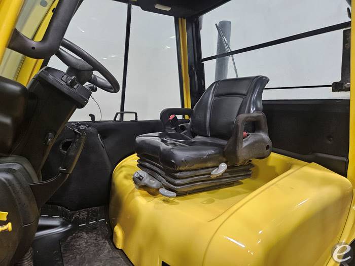 2017 Hyster H120FT