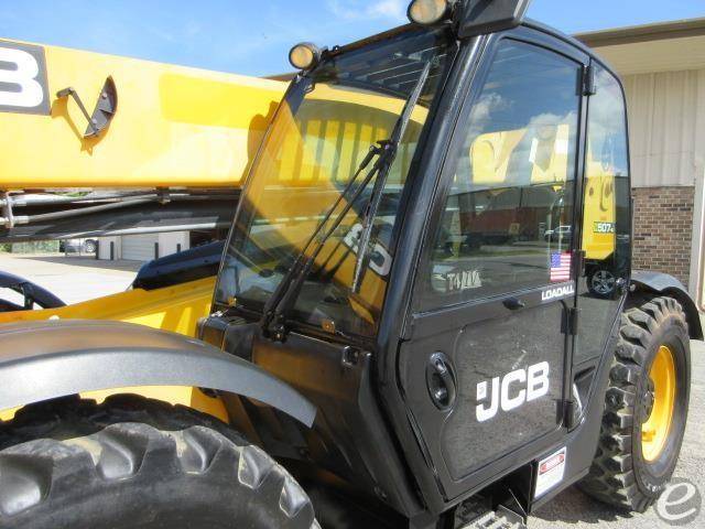 2015 JCB 507-42