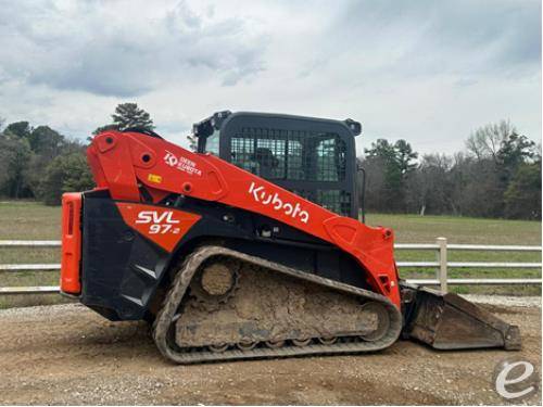 2023 Kubota SVL97