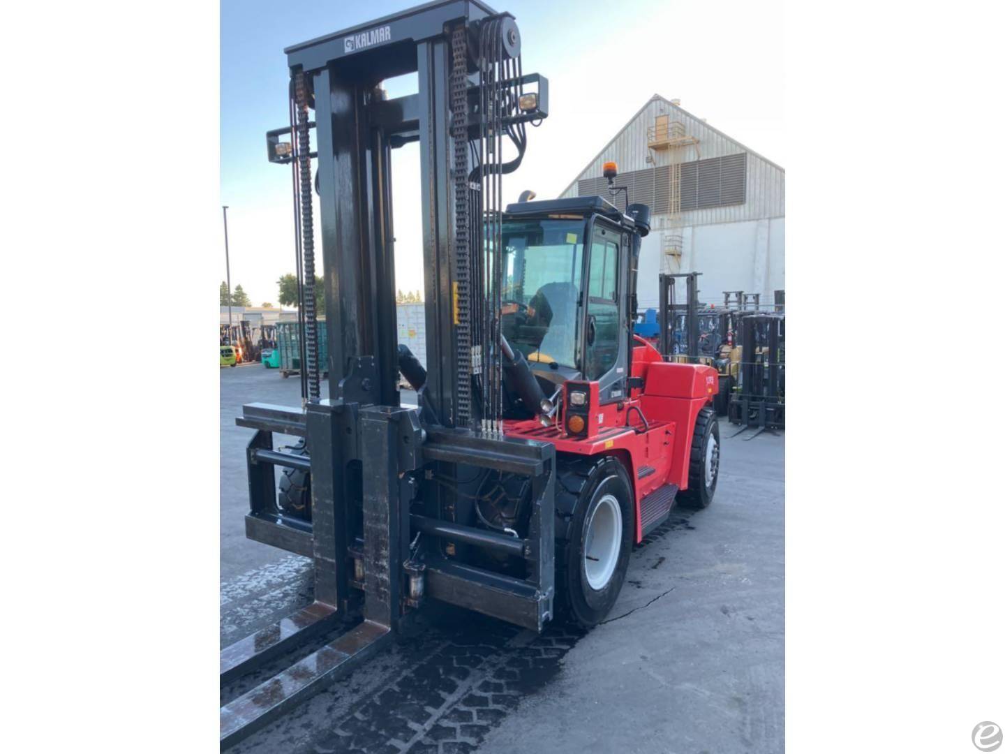 2022 Kalmar DCG140-6