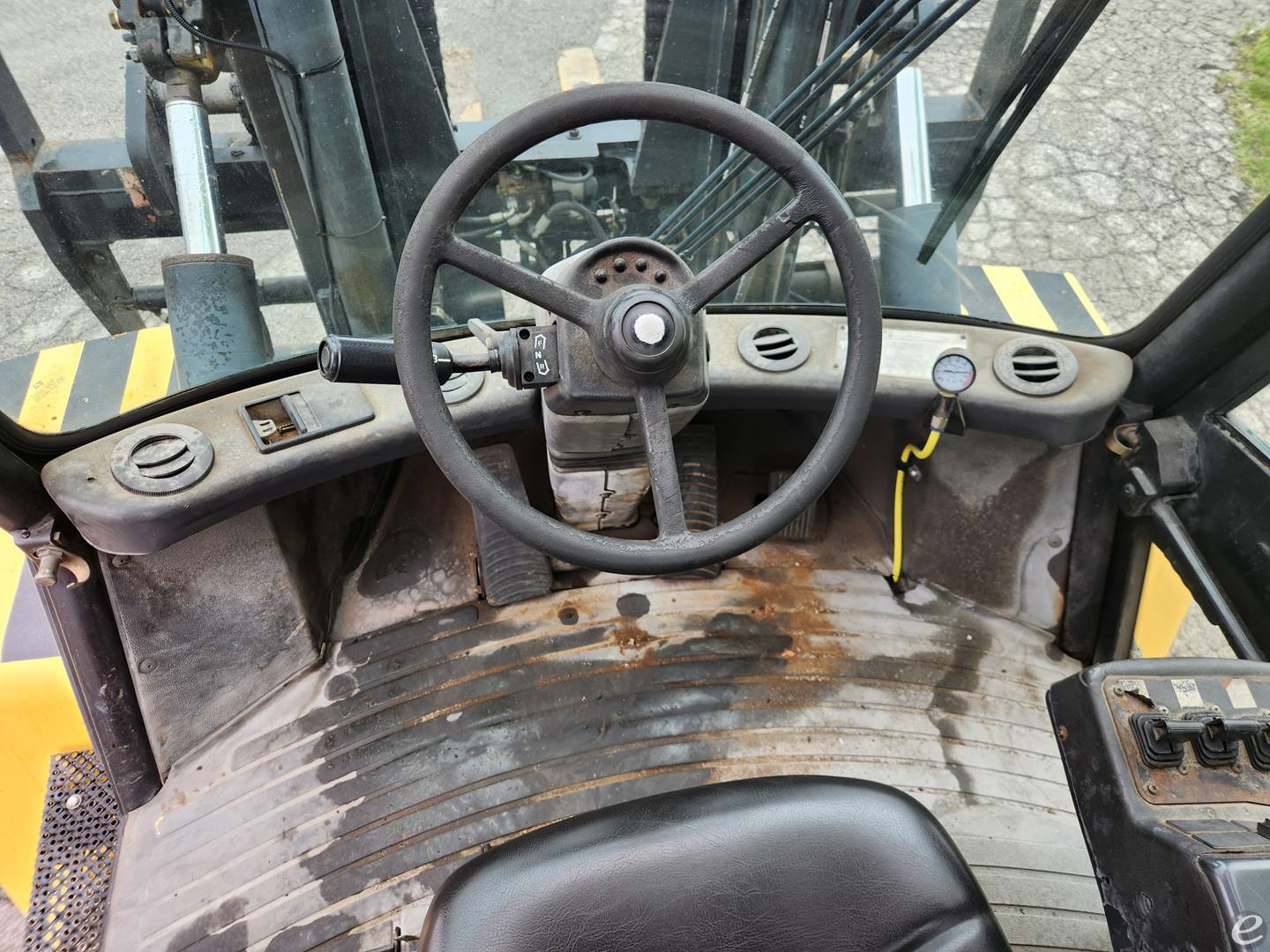 2002 Hyster H250HD