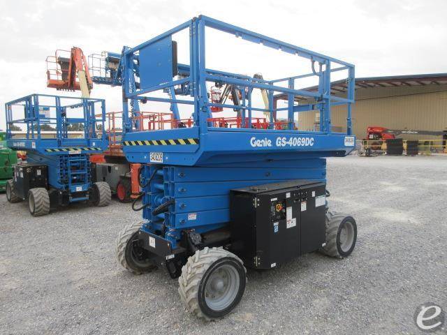 2021 Genie GS4069DC