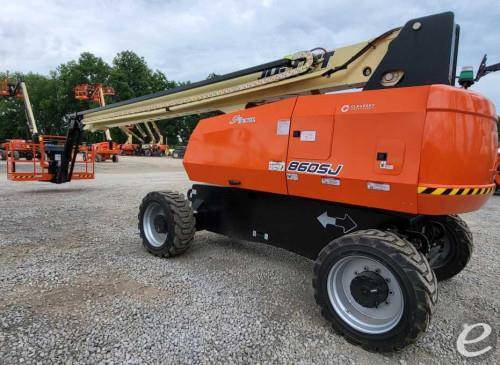 2024 JLG 860SJ