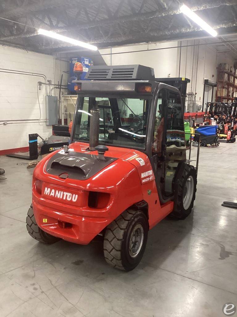 2017 Manitou MH25-4T BUGGIE 4ST3A