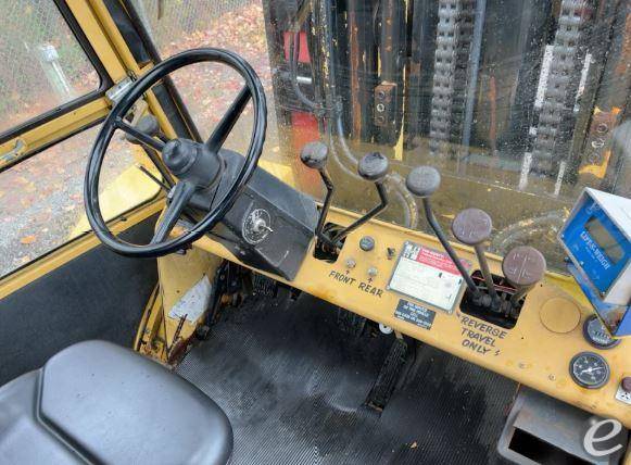 1986 Hyster H350B