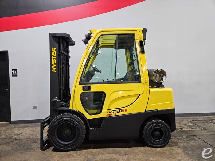 2012 Hyster H60FT