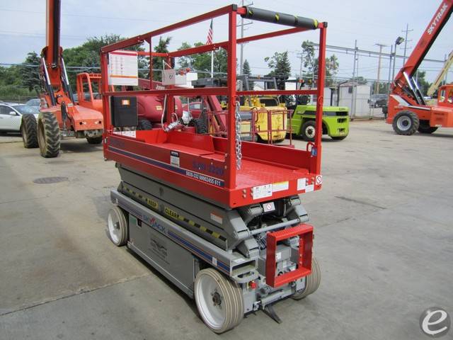 2011 Skyjack SJIII 3220