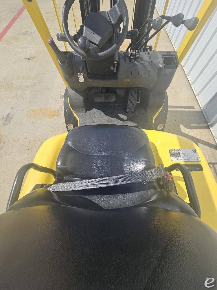 2019 Hyster H50XT