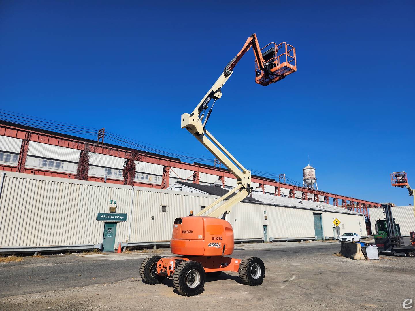 2013 JLG 450AJ