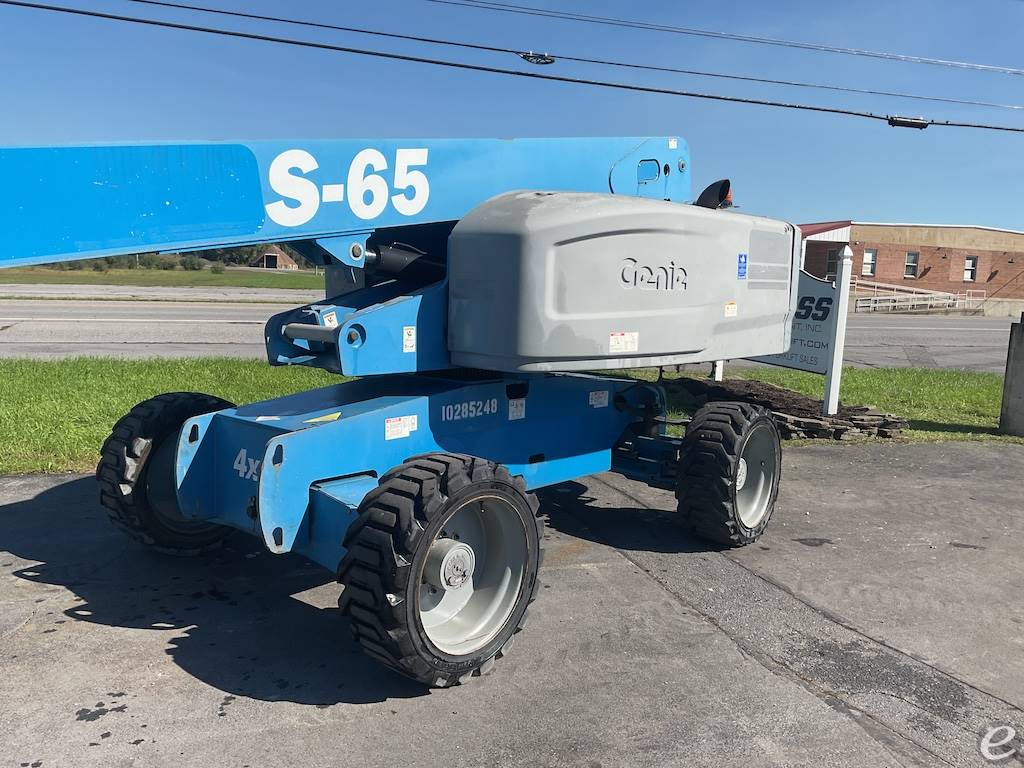 2014 Genie S65