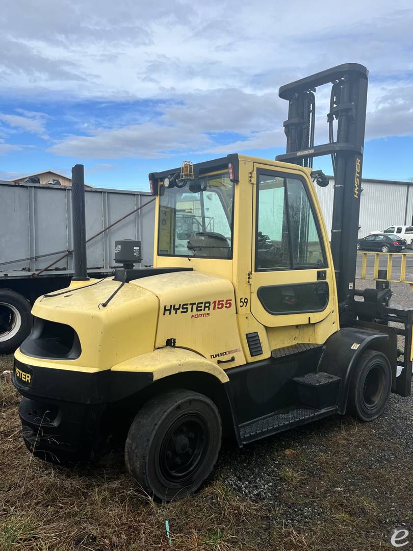 2015 Hyster H155FT