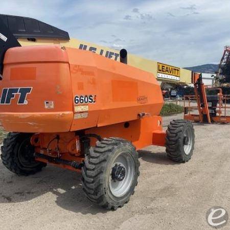 2015 JLG 660SJ