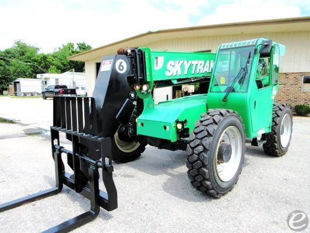 2016 Skytrak 6042 Telescopic Mast Telehandlers - 123Forklift