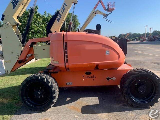 2016 JLG 600AJ