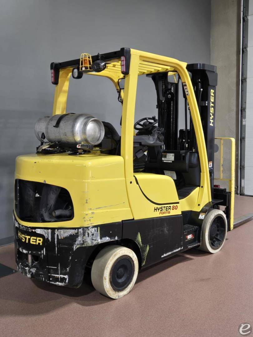 2019 Hyster S80FT