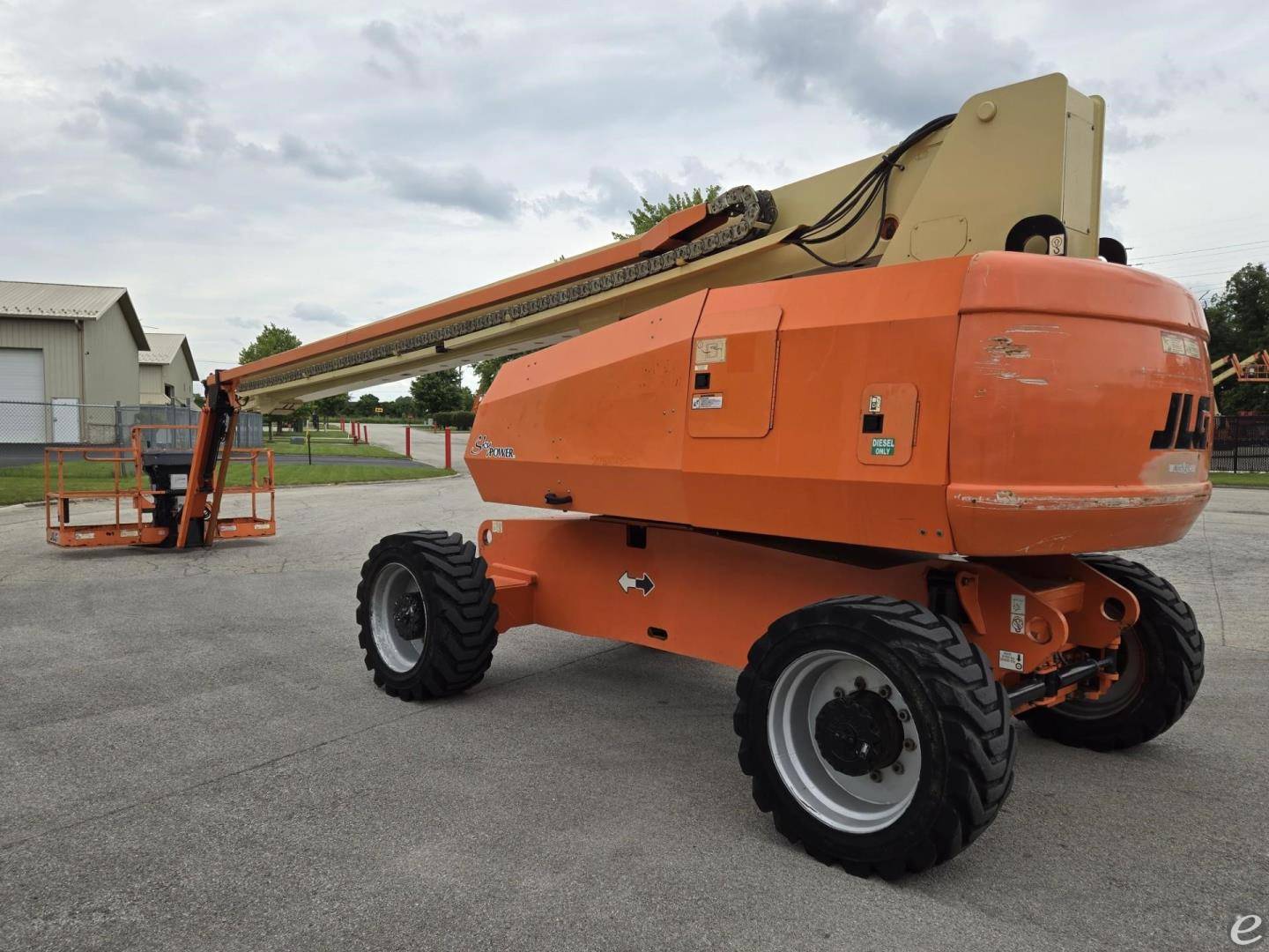 2004 JLG 860SJ