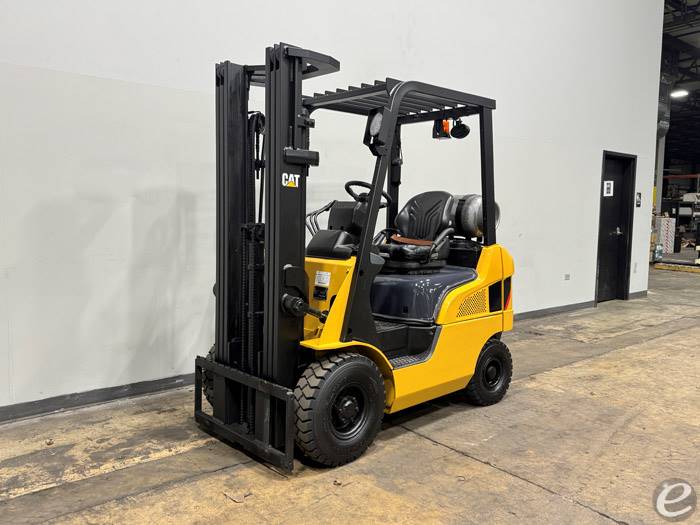 2020 Hyster GP15N